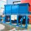 5.5KW Simple Dry Mortar Wall Putty Mixing Machine Production Line Dry Powder Mixer