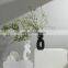 Modern Nordic Geometric Shape Matte Ceramic Home Decor Flower Vase