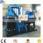 copper cable crusher and separator for waste wire