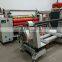 1300mm differential shaft foam and adhesive tape laminating slitting machine
