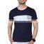 Custom Men T-Shirt Design Your Own Logo Men T-Shirt Wholesale Plain Blank Men T-Shirt