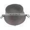 Outdoor camping charcoal iron bbq stove grill