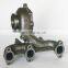 Professional Manufacturer Customized Processing Car Exhaust Manifold