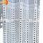 60 cm Width Galvanized Windbreak Fence Wall Metal Wind Dust Fence