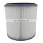 Good quality with high efficiency dust filter metal mesh end caps filter end caps