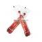 Beverage bag injection bag orange special shaped fresh fruit juice pouch bottle shape juice pouch baby drinking packaging bag