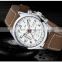 CURREN 8152 Men's Watch Luxury Men's Watch Waterproof Quartz Men's Watch