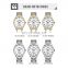 skmei 9297 New Men Watch horloges Brand Fashion Luxury Watch Stainless Steel Watch Quartz Relogio Masculino