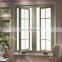 Vintage style  Aluminum Casement Window
