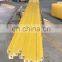 Corrosion-resistant  Pultruded Profiles,  Fiberglass FRP Profiles FRP square tube