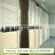 High quality aluminum roller shutter door for shop