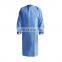 Disposable Custom SMS/PP Isolation Gown Disposable Surgical sterile Medical Doctor Gown