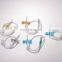 Factory price medical infusion set butterfly wing lour lock scalp vein set