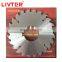 LIVTER Alloy Circular Saw Blade Mupltiple Blade Saw Blade For Timber Saw Machines