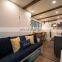 Civil Plat Pack Premium Casa Prefabricada Modulares Container House Sale to Costa Rica