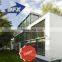 China Low Cost Mobile Living Prefab Flat Pack 40 Foot Container House Prefabricated Cyprus