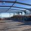 Strong prefab modular building movable workshop warehouse Prefabricated Steel Structure arched steel building