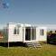 3 bedroom ready made house prefabricated house prefab modular homes expandable container house 20 ft and 40 ft