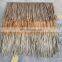 Wholesale Custom Size Thatch Plastic Synthetic Roofing Thatch For Sell