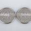 China supplier manufacture First Choice gandhi token coin