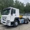Sinotruk HOWO 6*4 375HP Truck Tractor