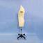 Professional Male 3/4 Body Dress Form w/ Removable Shoulders
