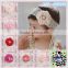 Factory Wholesale 10 colors Lace Hair Accessories Elastic Rope Headbands MY-AE0001