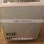 Best-selling double glass door glass freezer chest freezer