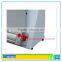 automatic stainless steel pizza dough sheeter machine