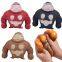 2023 New Creative Modern Novel Design Decompression Stretch Gorilla Toy Stretch Monkey Anti Stress Squeeze Fidget toys