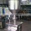 automatic  Granular Slurry Chilli Mushroom Butter Paste Filling Machine