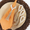 New Arrival Handmade Wood Beads Woven Natural Hemp Rope Tassel Napkin Rings