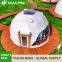 Outdoor Waterproof Dome House Glamping Luxury Tent for Family Camping