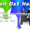 Damper DX5 print head , 1440 nozzles Print Head , water base Dx5 head