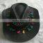 fashion wholesale straw cowboy hats promotional cheap design