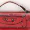 fashion lady bag/leather shoulder bag for women