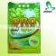 Detergent powder plastic bags packaging