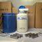 Small Liquid Nitrogen Container of Cryopreservation Animal Semen 3L