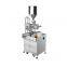 Semi-automatic 10-station filling and sealing machine