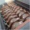 Industrial High Quality Recycling Crushing Machine Waste Paper Plastic Pipe Shredding Single Shaft Shredder