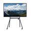Smart Whiteboard 4K School Teaching Touch Screen Interactive Flat Panel Interactive Board