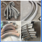 Welded seamless carbon steel bend 1 times 2 times 3 times 4 times special-shaped processing