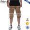 OEM Fashion Twill Rip Cut Off Shorts For Men