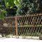Premium Standard Size Imitation Bamboo Guardrail for Quick and Easy Installation