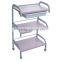 Beiqi 2016 Salon Hairdresser Barber Beauty Storage Trolley Hair Drawers Roller Cart Spa Furniture for Sale