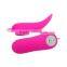 pink silione vibrating eegg for woman sex toys