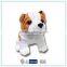 New design CE/ASTM cute stuffed bulldog plush toy