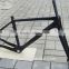 FLX-FR-223 : Carbon Glossy Cycling 26er Mountain Bike Frame MTB Fork - 18"