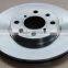 China Auto Accessories Truck Brake Plate Brake Disc Rotors OEM:81508030040-81508030038
