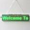 New Electronic Items LED Fluorescent Display Board